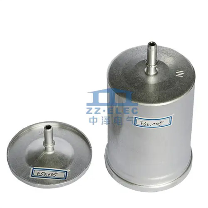 Professional Custom Bora Fuel Filter Cover & Housing 04