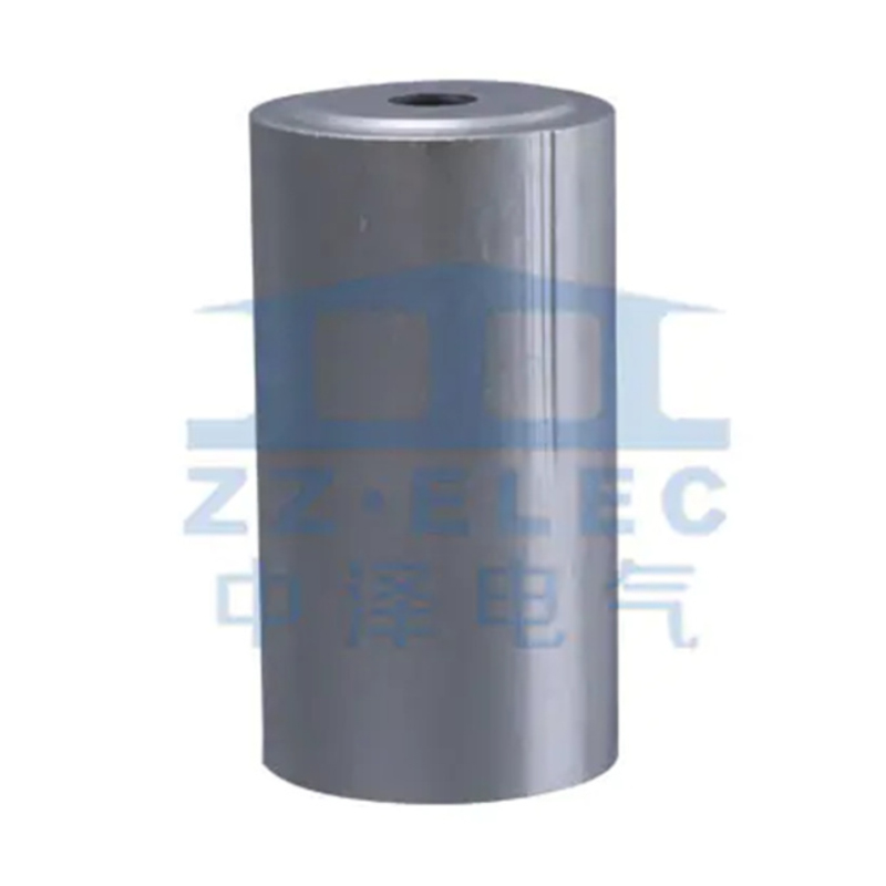 Perforated New Energy Super Capacitor Cylindrical Shell