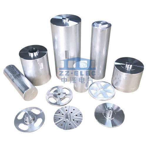 Supercapacitor Structural Parts
