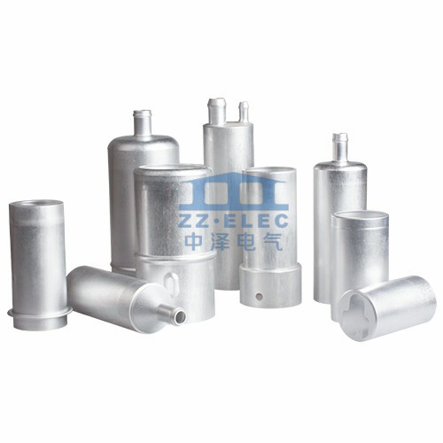 Fuel pump housing