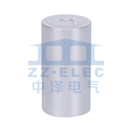 Aluminum Power Capacitor Case-NEW ENERGY SUPER CAPACITOR CYLINDRICAL SHELL