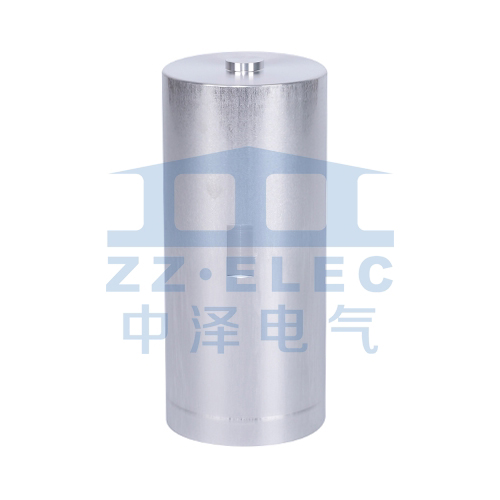New energy super capacitor components cylindrical shell