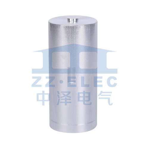 New energy super capacitor components cylindrical shell