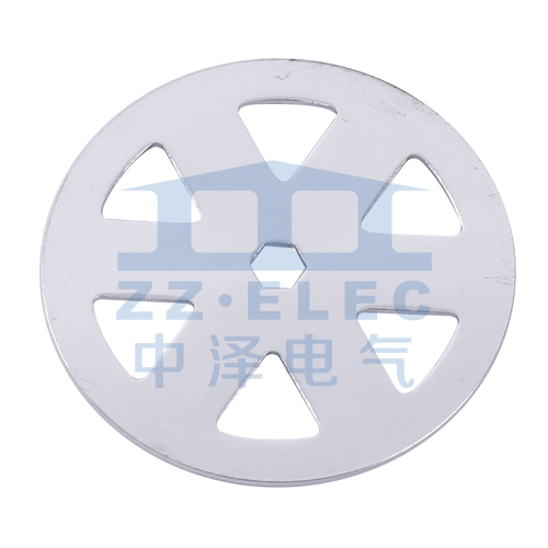 Round POLE PIECE