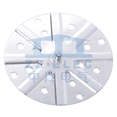 Aluminum Material POLE PIECE-13