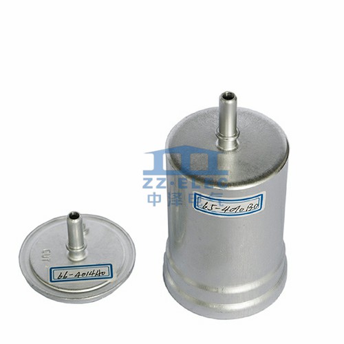 Peugeot 307 fuel filter cover & housing 02