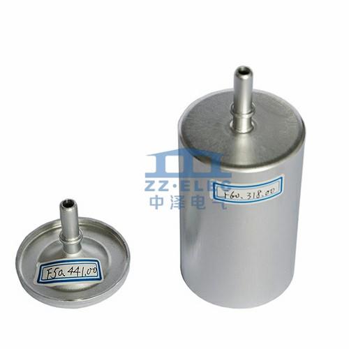 Benz VIANO W639 fuel filter cover & housing