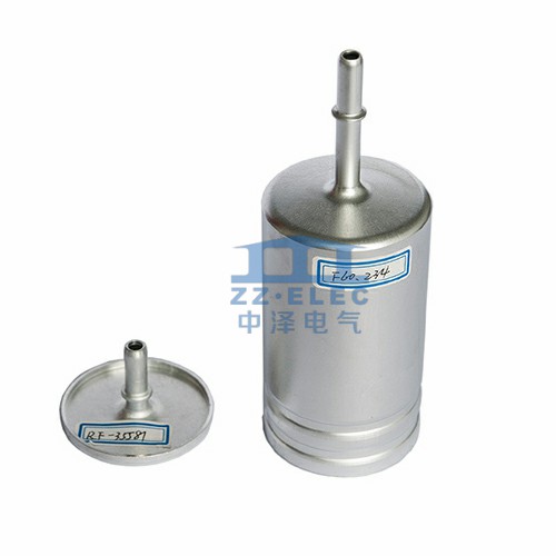 Chevrolet LANOS fuel filter cover & housing