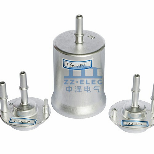 Polo fuel filter cover & housing