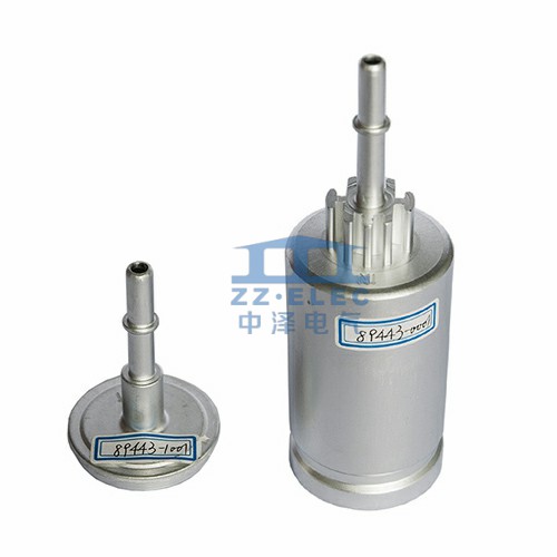 Mazda Demio fuel filter cover & housing