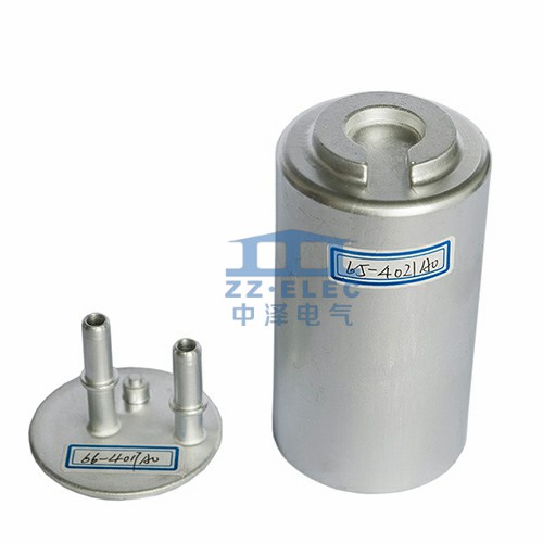 Focus fuel filter cover & housing 3
