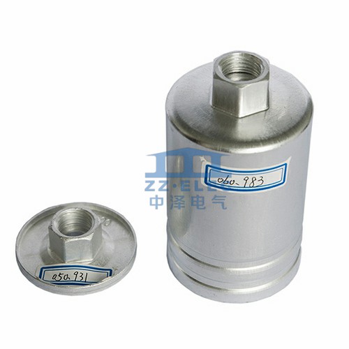 Jaguar XJ fuel filter cover & housing