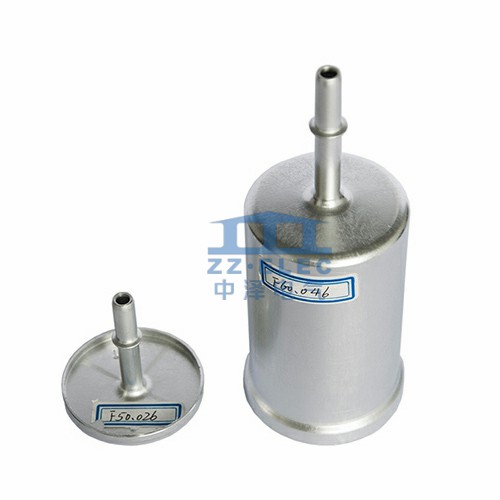 Mazda fuel filter cover & housing