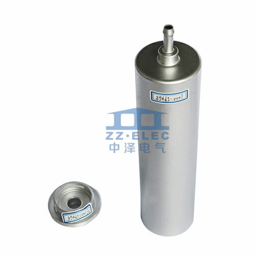 BMW 4 convertible fuel filter cover & housing