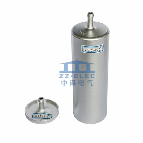 BMW 5 Touring fuel filter cover & housing
