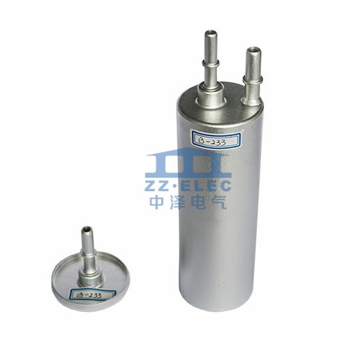 BMW 3 fuel filter cover & housing