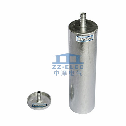 Audi Q5 fuel filter cover & housing