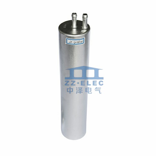 BMW 7 fuel filter cover & housing