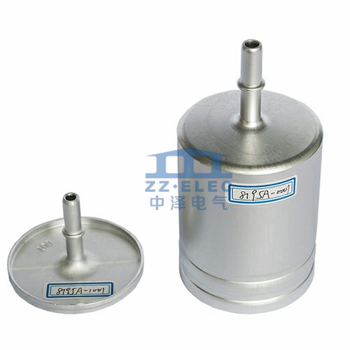 Opel Corsa B fuel filter cover & housing