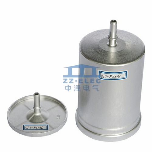 BORA FUEL FILTER COVER & HOUSING 05-With Cover