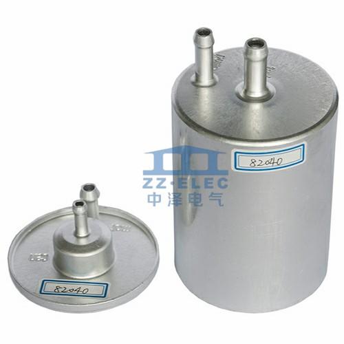 Benz SL fuel filter cover & housing