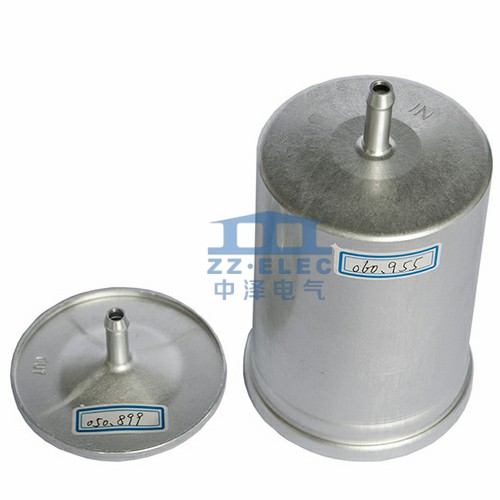 Jetta fuel filter cover & housing