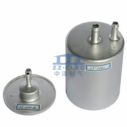 Benz E-class fuel filter cover & housing