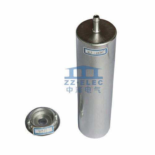BMW X1 fuel filter cover & housing 02