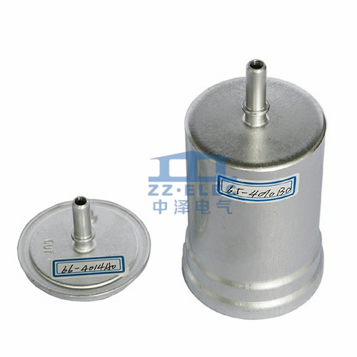 Peugeot 307 fuel filter cover & housing