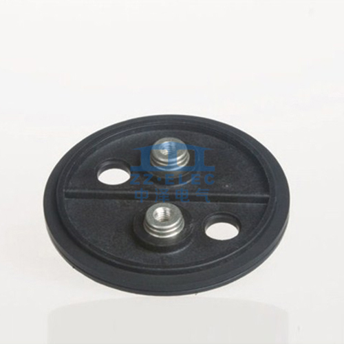 PLASTIC COVER 04 Is Used For Capacitor Components