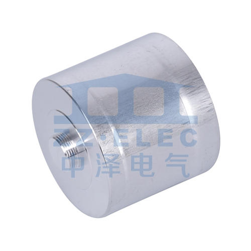 NEW ENERGY SUPER CAPACITOR CYLINDRICAL SHELL-Short Cylindrical Shape