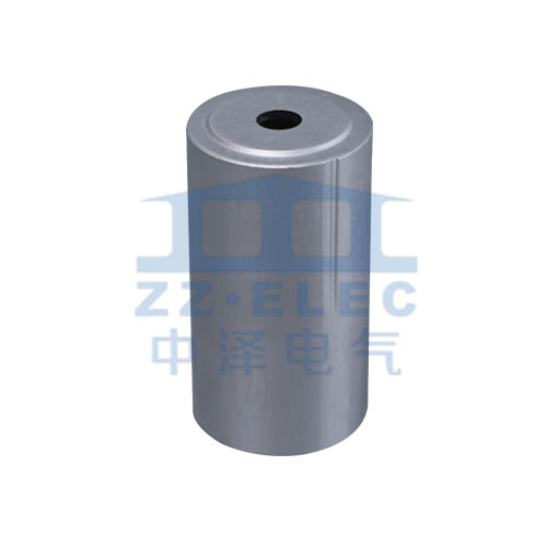 Perforated NEW ENERGY SUPER CAPACITOR CYLINDRICAL SHELL
