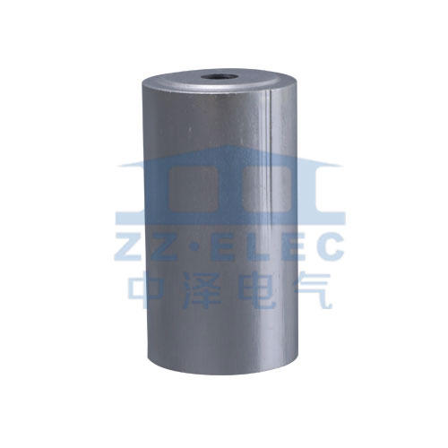 Perforated NEW ENERGY SUPER CAPACITOR CYLINDRICAL SHELL