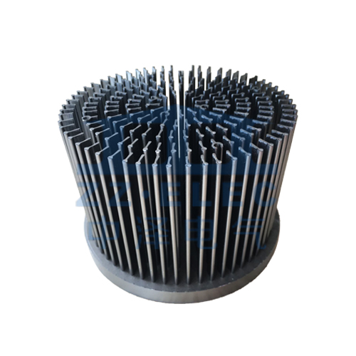 Aluminum heat sink