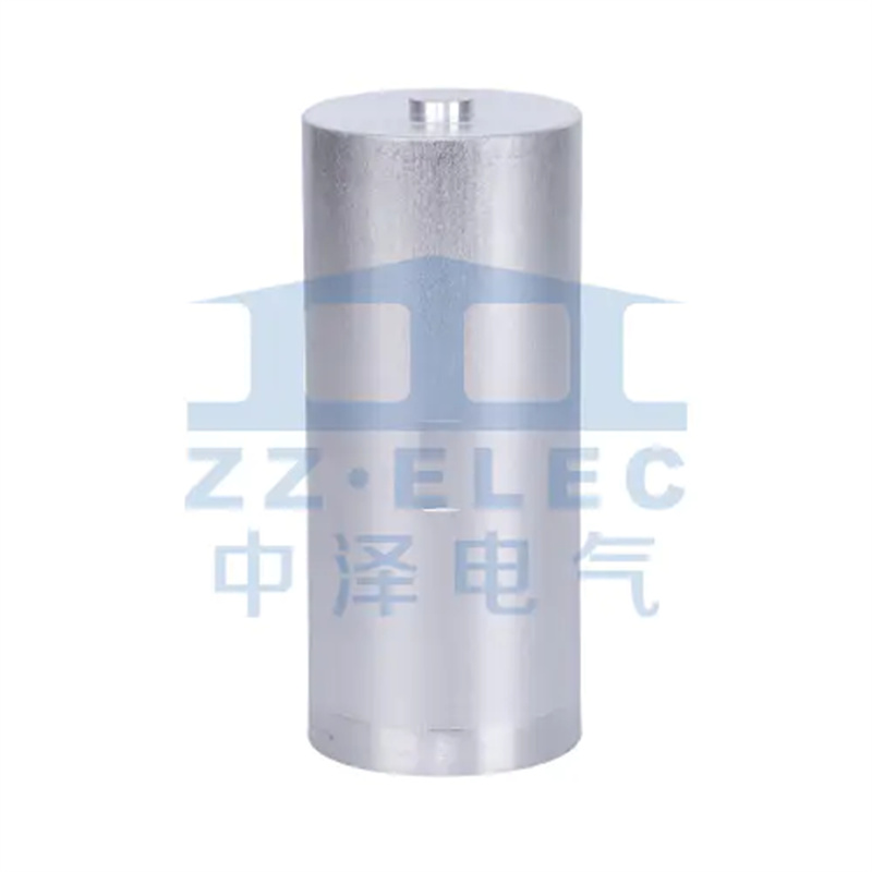 New Energy Super Capacitor Cylindrical Shell-Aluminum Shell