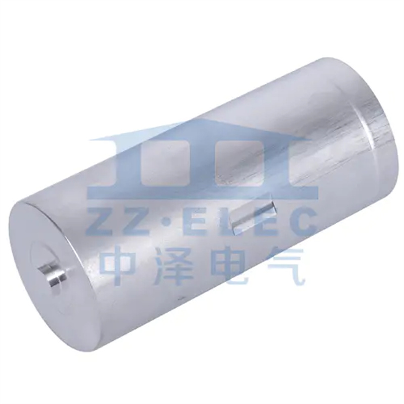 Customizable New Energy Super Capacitor Cylindrical Shell