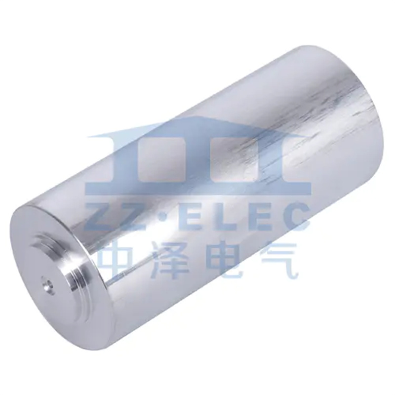 Energy Saving New Energy Super Capacitor Cylindrical Shell