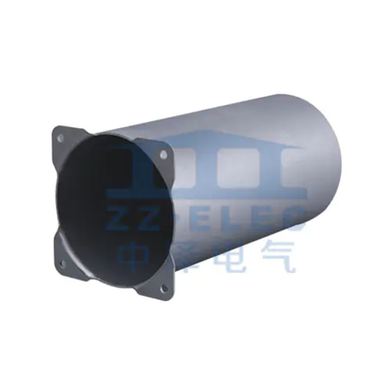 Capacitor Aluminum Case