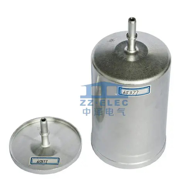 Bora Fuel Filter Cover & Housing 01-Auto Components