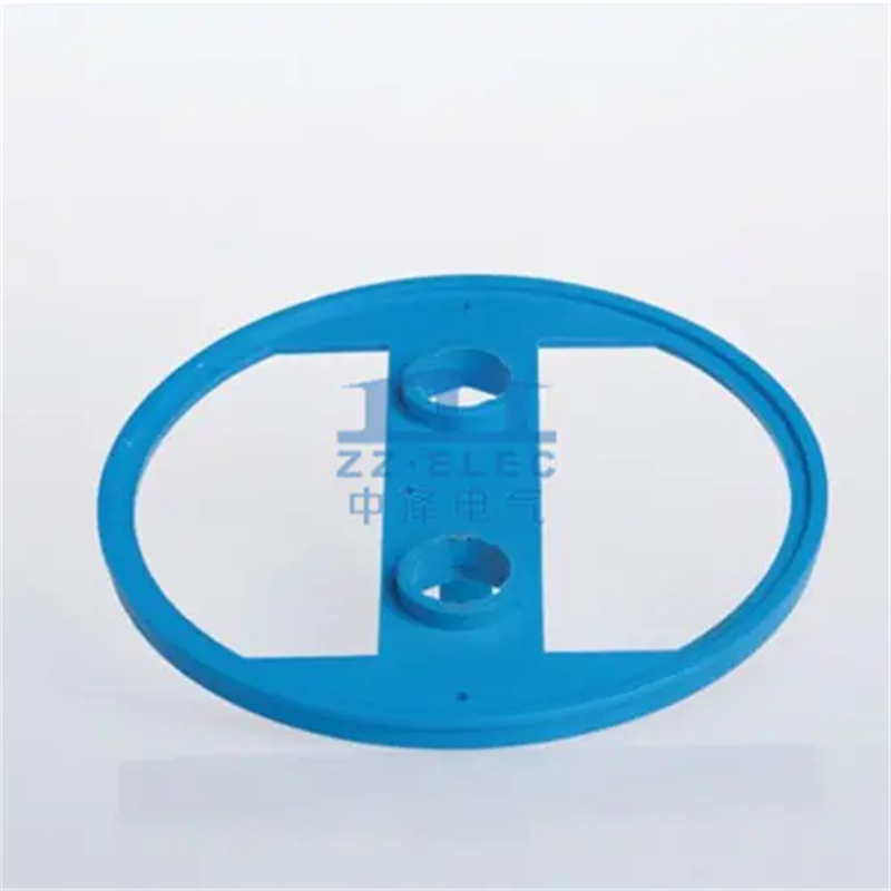 Professional Manufacturing Plastic Cover 06-Parts